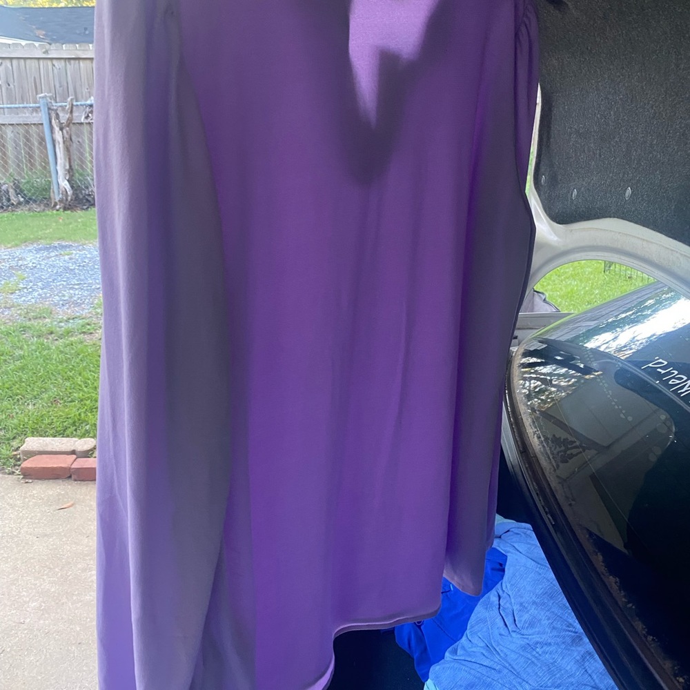 Purple Top - Picture 2 of 3